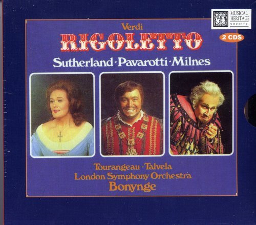 G. Verdi Rigoletto 