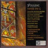 F. Poulenc Mass In G 
