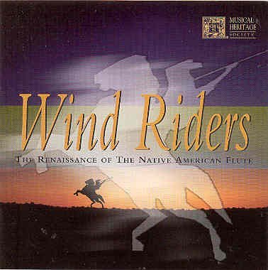 Native Flute Ensemble / Mesa Music Consort/Wind Riders