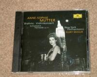 J. Brahms Violin Concerto 