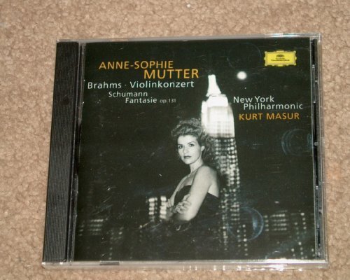 J. Brahms Violin Concerto 