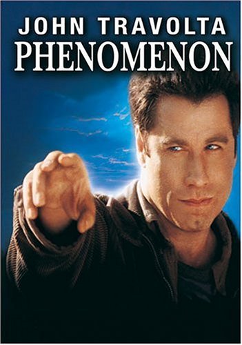 Phenomenon/Travolta/Duvall/Whitaker@Dvd@Pg