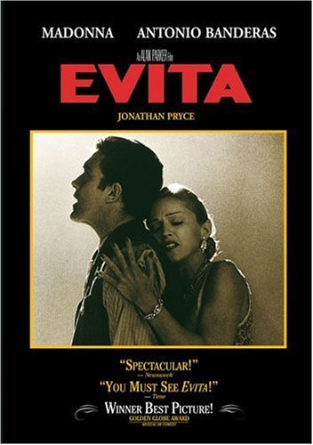 Evita/Madonna/Banderas@Clr/Cc/5.1/Ws/Keeper@R