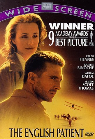 ENGLISH PATIENT/FIENNES/BINOCHE/DAFOE