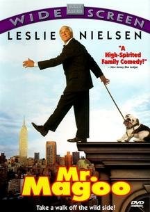 Mr. Magoo/Nielsen/Lynch@Dvd@Pg