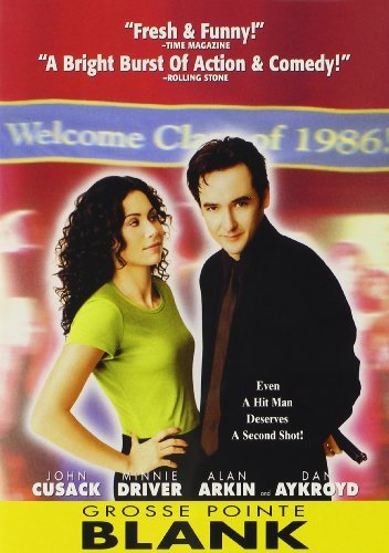 Grosse Pointe Blank/Cusack/Driver/Aykroyd@Dvd@R