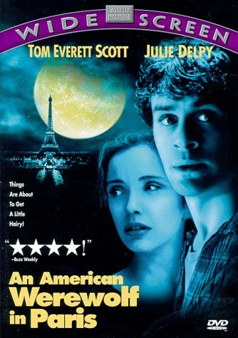 American Werewolf In Paris/Scott/Delpy@Dvd@R