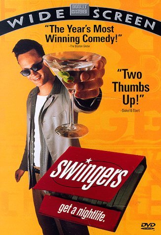 SWINGERS/FAVREAU/VAUGHN/LIVINGSTON/VAN