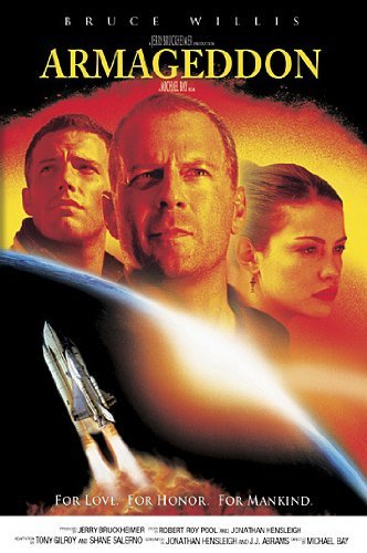 Armageddon/Willis/Affleck@DVD@PG13