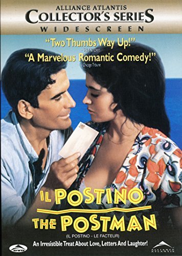 Il Postino The Postman Noiret Troisi Clr Dss Ws Pg Coll Ed. 