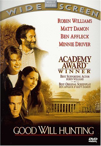 Good Will Hunting/Damon/Driver/Williams@Clr/Cc/Keeper@R