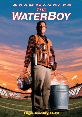 Waterboy/Sandler/Winkler/Balk@Dvd@Pg13