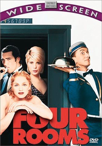 Four Rooms/Roth/Banderas/Madonna@Clr/Cc/Snap@R
