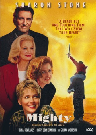 MIGHTY/STONE/CULKIN/GANDOLFINI/ANDERS
