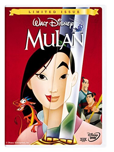 Mulan/Mulan@Clr/Cc/5.1/Ws@G/Gold Coll.