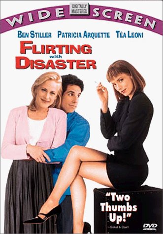 Flirting With Disaster/Stiller/Arquette/Leoni/Alda@DVD@R