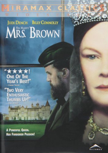 Mrs. Brown Dench Connolly Clr Dss Keeper Pg 