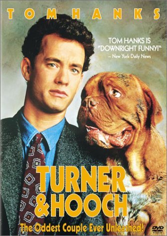 Turner & Hooch/Hanks/Winningham@Dvd@Pg/Ws