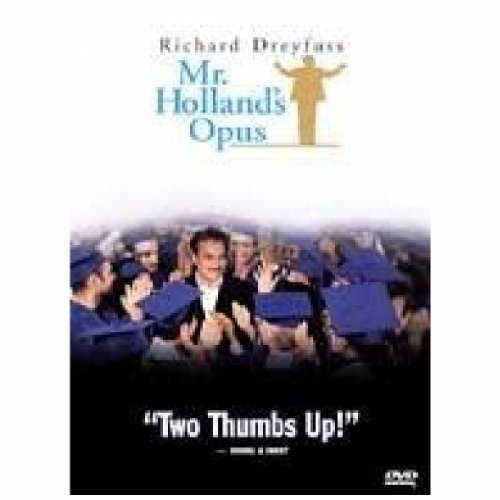 Mr. Holland's Opus Dreyfuss Headly Thomas DVD Pg Ws 