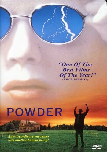 Powder/Steenburgen/Flannery@Dvd@Pg13/Ws