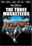 Three Musketeers (1993) Sheen Sutherland O'donnell DVD Pg 