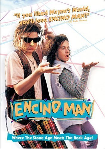 Encino Man/Astin/Fraser/Shore@Dvd@Pg/Ws