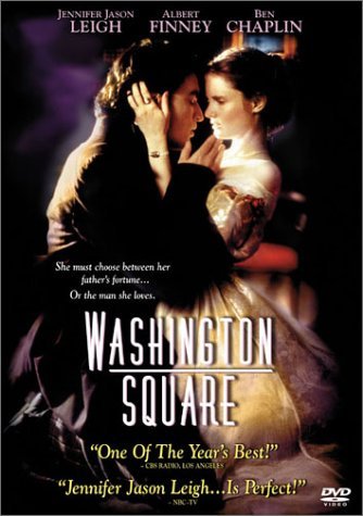 Washington Square/Leigh/Finney/Chaplin/Smith/Bra@Clr@Pg