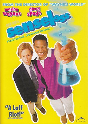 Senseless/Wayans/Spade/Lillard@Clr/Cc/5.1/Ws@R