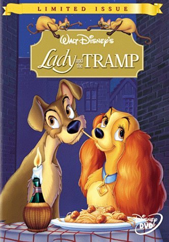 LADY & THE TRAMP/DISNEY