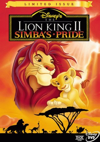 Lion King Ii/Simba's Pride@Clr/Cc/St/Ws/Mult Dub/Keeper@Nr
