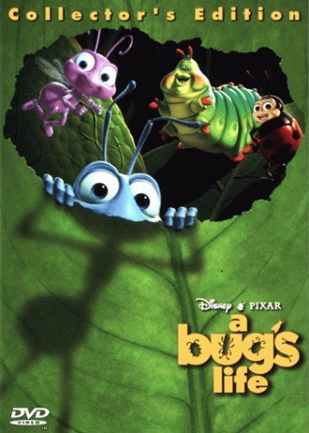 Bug's Life/Bug's Life@Clr/Cc/St@G/2 Dvd/Deluxe Edition