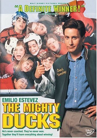 Mighty Ducks/Estevez/Jackson/Henson/Weiss/G@DVD@PG