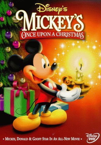 Mickey's Once Upon A Christmas Mickey's Once Upon A Christmas Clr Cc St Chnr 