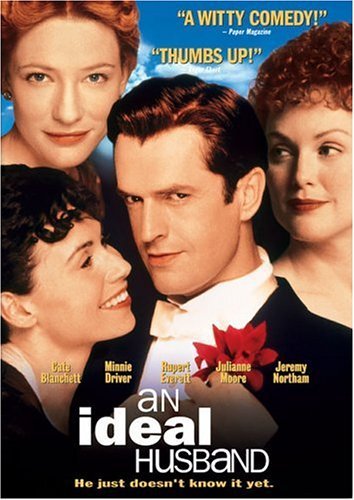 IDEAL HUSBAND/BLANCHETT/DRIVER/EVERETT