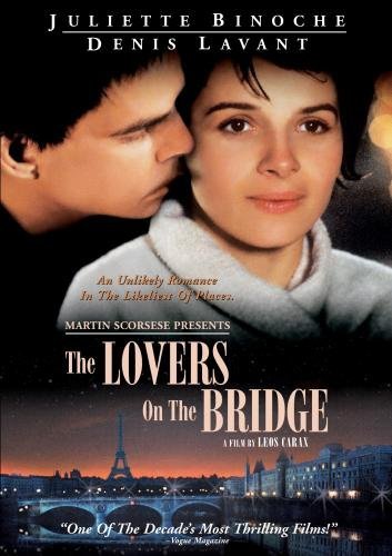 LOVERS ON THE BRIDGE/BINOCHE/LARSSON/LAVANT