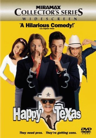 Happy Texas/Zahn/Northam/Macy@Clr@Pg13/Coll. Ed