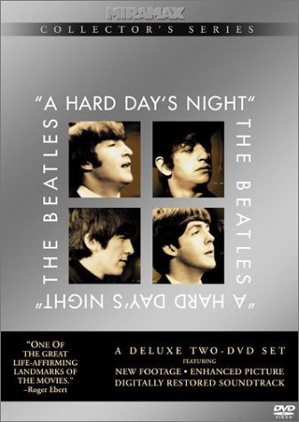 A Hard Day's Night/The Beatles@Clr@Nr