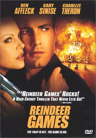 Reindeer Games/Affleck/Sinise/Theron@Clr@R