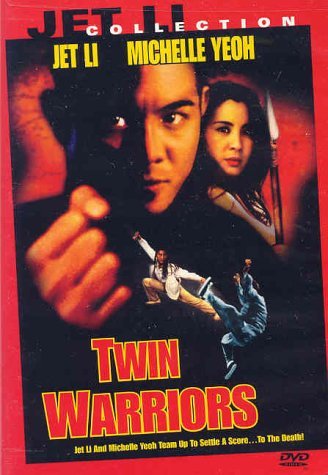 Twin Warriors/Li/Yeoh/Yuen@Clr@Nr