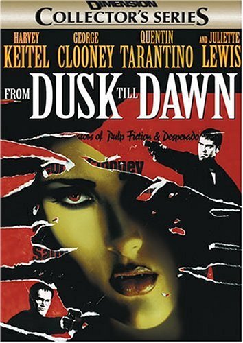 FROM DUSK TILL DAWN/CLOONEY/KEITEL/TARANTINO