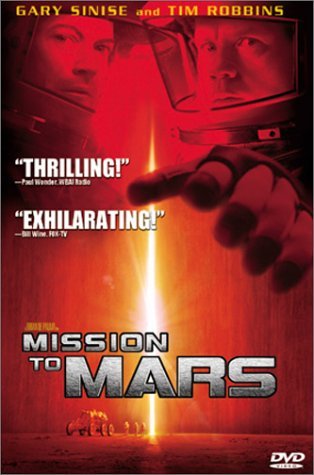 Mission To Mars/Sinise/Robbins@Dvd@Pg