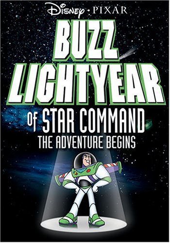 Buzz Lightyear Of Star Command/Adventure Begins@Clr@Nr