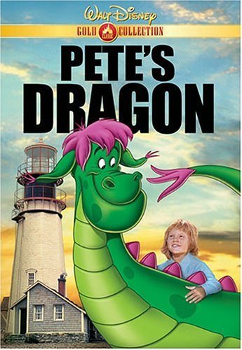 Disney/Pete's Dragon@Clr@G/Gold Coll.