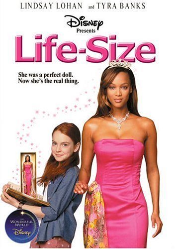 Life-Size/Lohan/Banks@DVD@Nr