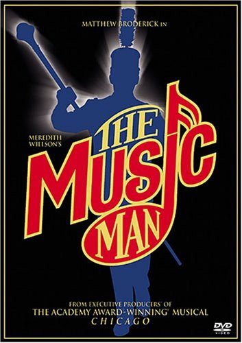 Music Man 2003/Broderick/Garber/Shannon@Clr@Nr