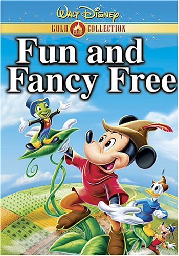 Fun & Fancy Free/Disney@Chnr/Gold Coll.