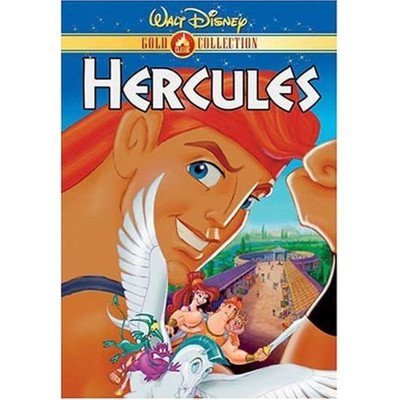 Disney/Hercules@Clr@G/Gold Coll.