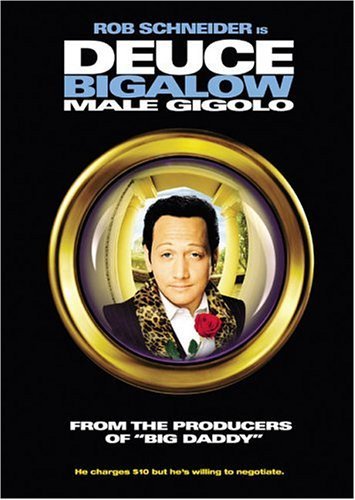 Deuce Bigalow: Male Gigolo/Schneider/Forsythe/Griffin@DVD@R