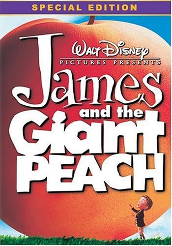 James & The Giant Peach/Disney@Clr@Pg/Spec. Ed.