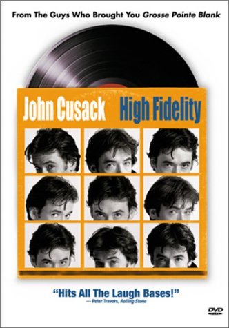 High Fidelity/Cusack/Hjejle/Black@Dvd@R